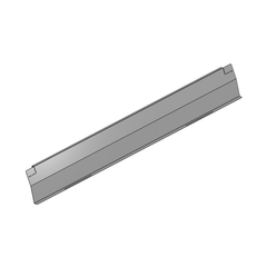 Sunbeam Supra Wind deflector 2450mm