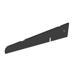 Sunbeam Nova Side Plate Symmetrical XL