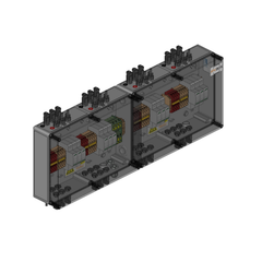 Conduct PVBox 4 MPPT 12 Inputs 12 Outputs MT