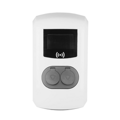Alfen 803881018-ICU Double Pro-Line Front Cover White