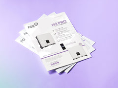 Fox ESS P3-Pro-30.0 30 kW 3-phase hybrid inverter