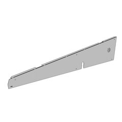 Sunbeam Nova Side plate Symmetrical XXL