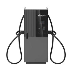 Alp DC Midi 80kW 2x CCS Charger