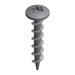 Van der Valk ValkPitched/Clamp Stainless steel 5.5 x 38mm Torx screw