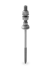 K2 Solarfastener M10x50 with Fibre-cement Seal Steel Substructure 85mm