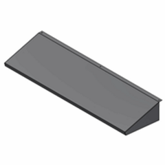 Van der Valk ValkCableCare 760626 Roof PV Inverter Shelter