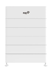Fox ESS EQ3300-L5 HV 19.2 kWh Battery