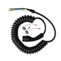 Alfen Charging Cable Coiled 4M