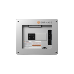 Enphase IQ Combiner Lite 1P with IQ Gateway and IQ Relay 1P, 4G