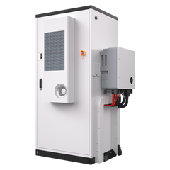 KSTAR KAC50DP-BC100DE 50 kW / 102.4 kWh Three-Phase All-in-One ESS