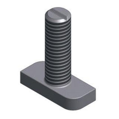 Van der Valk 774250 Stainless Steel Hammerhead Bolt M8×50mm