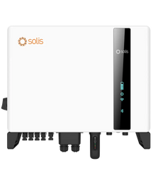 Solis S6-EH3P8K-H 8kW 3-Phase Hybrid Inverter 2 MPPT (BE)