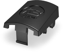 K2 EndCap SingleRail 50