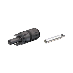 Stäubli STA-PV-KBT4-6XUR-10 MC4 Female Cable Coupler 4/6mm² 1000V (Pack of 10)