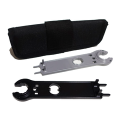 Stäubli STA-PV-MS-PLS Assembly Wrench Set for MC4 and MC4-EVO2 Connectors