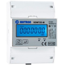 Alfen AL-104002074-ICU Three-Phase Energy Meter, 100A Direct, Modbus RTU RS485