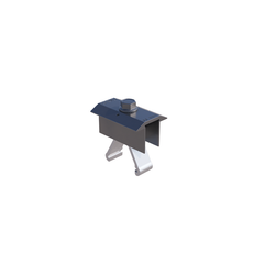 Enstall ClickFit EVO 60mm Mid Clamp Black