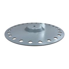 Van der Valk 747605 ValkSolarFix PVC Cover for Low 747600 on PVC Roof Membrane