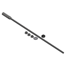 Van der Valk ValkSolarFix Stainless Steel Anchor Bolt M10 500mm