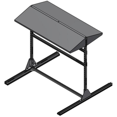Van der Valk ValkCableCare PV Inverter Shelter Double 760602