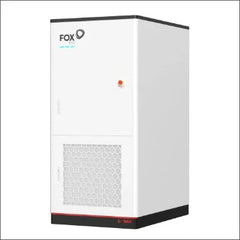 FoxESS TMAX Plus 125kW AC 241kWh Energy Storage System