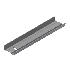 Van der Valk ValkPro+ Galvanised ballast container P10° 1160mm