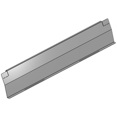 Sunbeam Supra Wind plate 1750mm