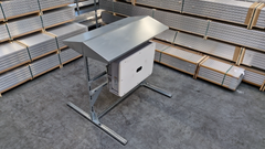 Valk Solar Systems Dak PV Inverter Shelter