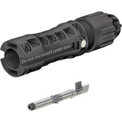 Stäubli PV-KST4-EVO2 MC4-EVO2A Male Connector 2A-6I 1500V (10-Pack)
