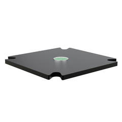 Onepole QBB5R Pro/Lite Base Mount Bullseye Level Leveling Tool