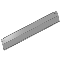 Sunbeam Supra Wind plate 2100mm