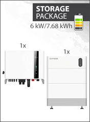Solis / Dyness Tower Pro TP7 6 kW / 7.68 kWh Storage System