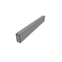 Sunbeam Luna Mounting Rail Connector 300 mm