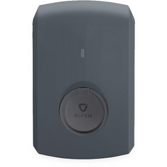 Alfen Single S-line 22kW Socket LBA Grey