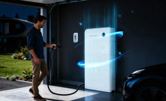 Sigenergy EVDC 25 kW Fast Charging License