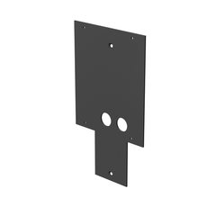 Onepole Mounting Plate Pro/Lite Solaredge One