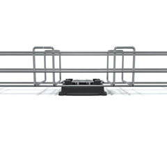 PVX Minimount Ø6.3mm For pitched roofs and walls