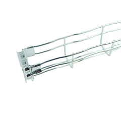 Conduct Cable tray section 65 x 60mm