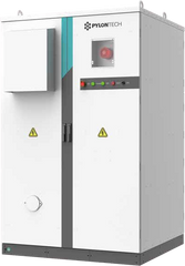 Pylontech PYLON 100kW 204kWh AC-Coupled All-in-One