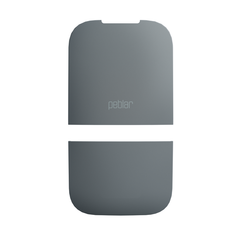 Peblar Cover set Cable Dark Grey