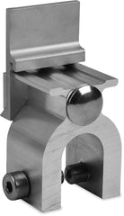 K2 Round Seam Clamp CFx SingleRail