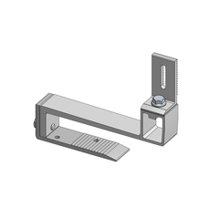 Sunbeam Luna Adjustable roof hook