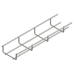 Van der Valk ValkCableCare Galvanized Wire Duct