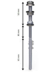 Renusol REN-900184 Solar fastener steel substructure 150mm 50mm