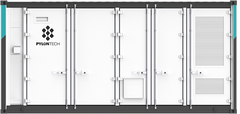 Pylontech PYLON 1MW 2MWh AC-Coupled All-in-One