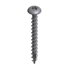 Van der Valk ValkPitched/Clamp Stainless steel 5.5 x 58mm Torx screw