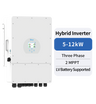 Deye SUN-8K-SG04LP3-EU 8 kW 3-phase hybrid inverter