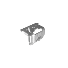Enstall FlatFix Fusion End Clamp 38mm