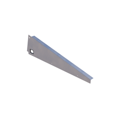 Enstall Connect 500130 Side Plate Left