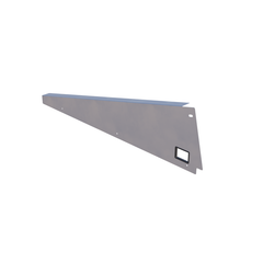 Enstall Connect 500131 Side Plate Right